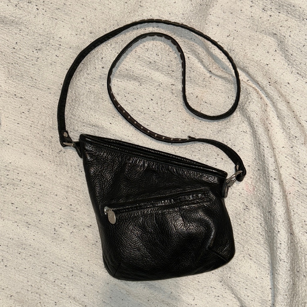 Calleen Cordero Crossbody Rare  Unique Htf